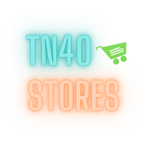 TN40 Stores Screenshot