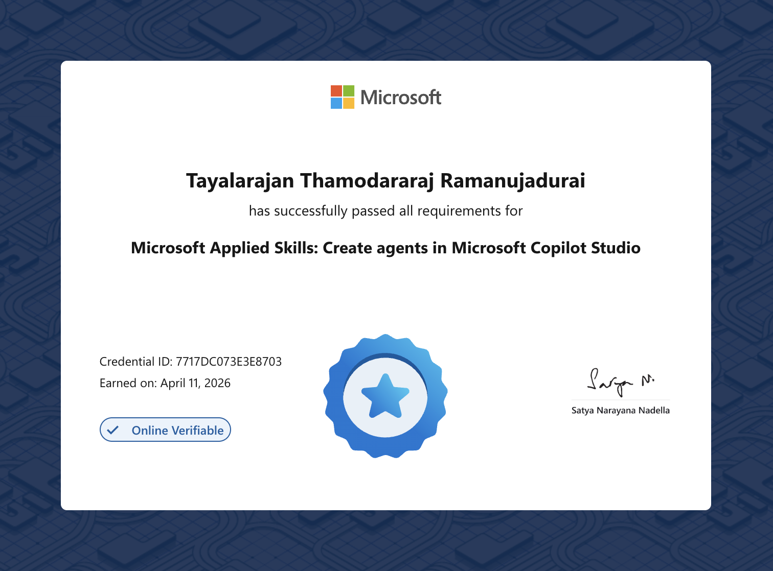 Microsoft CoPilot Studio